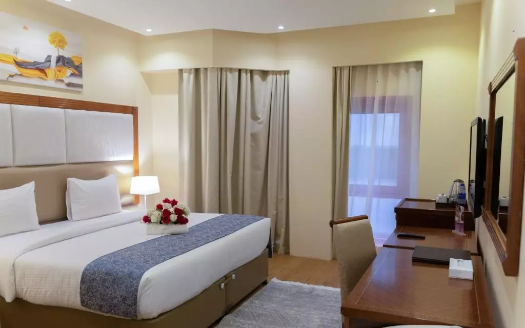 Vendome plaza hotel